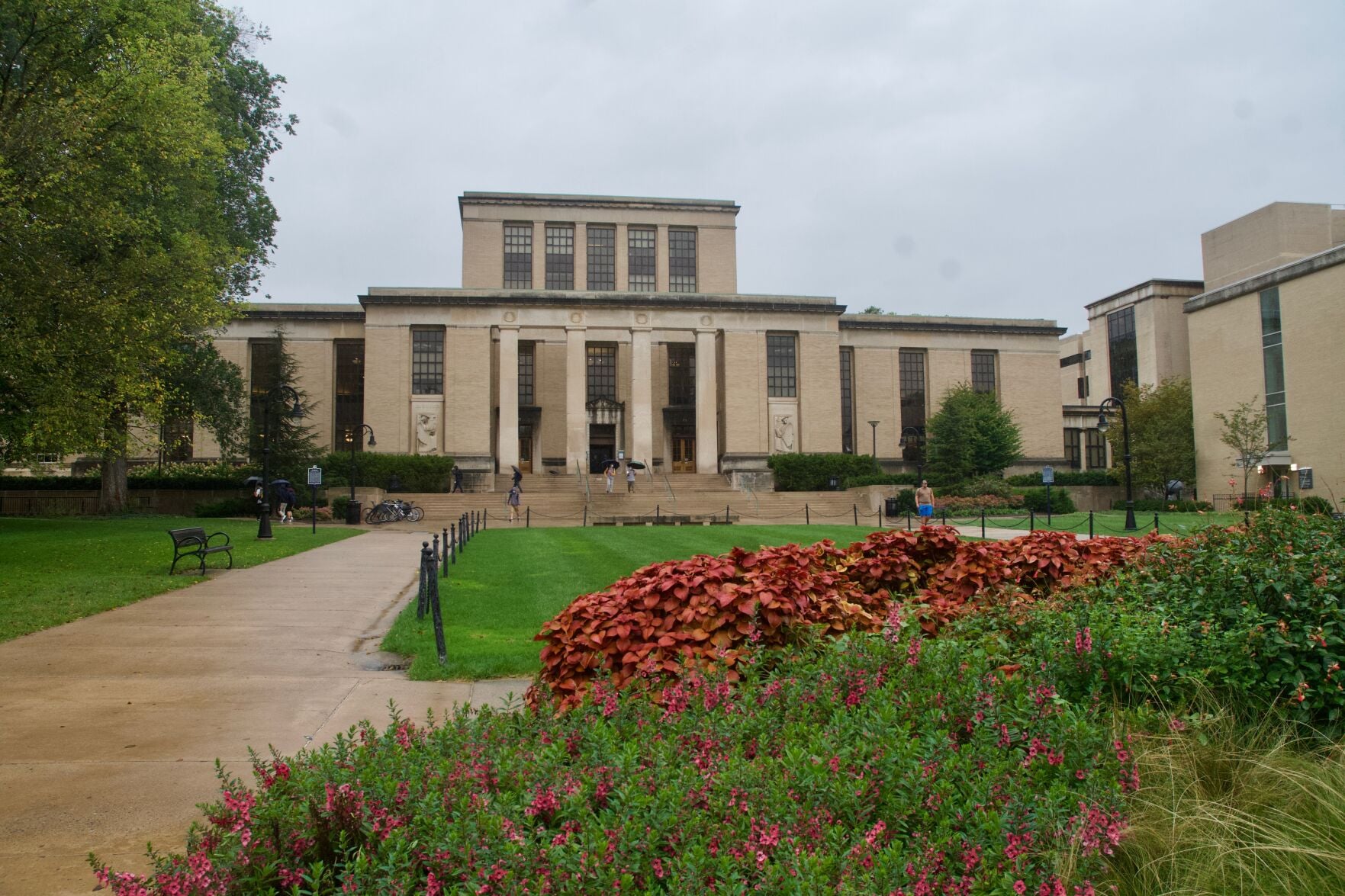 Which room in Penn State’s Pattee and Paterno library is best for ...
