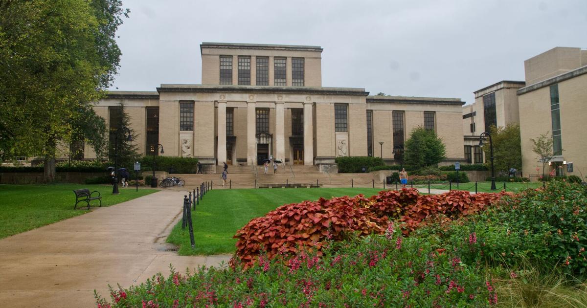 Which room in Penn State’s Pattee and Paterno library is best for ...