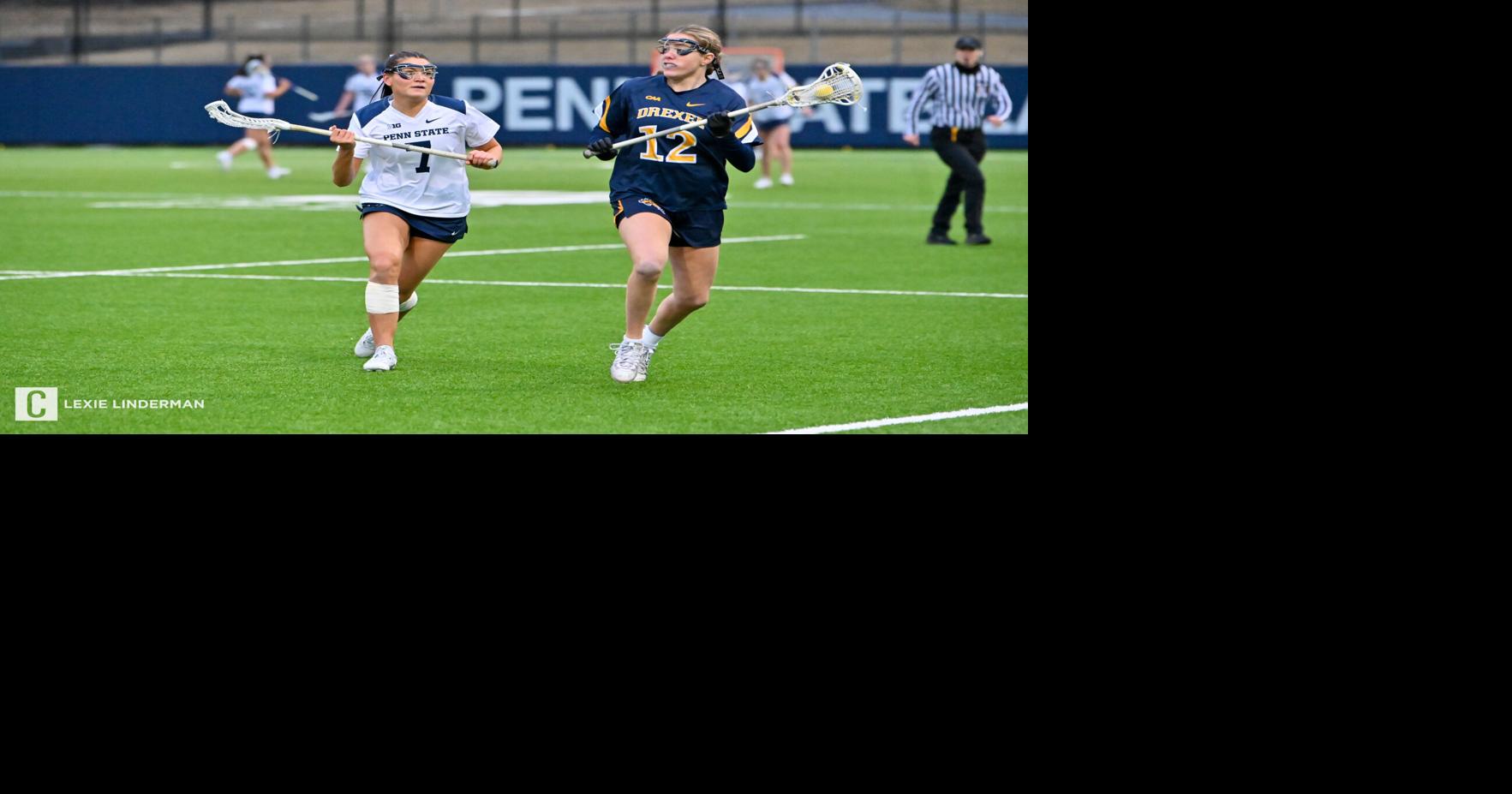 Penn State women’s lacrosse travels on road, faces Drexel