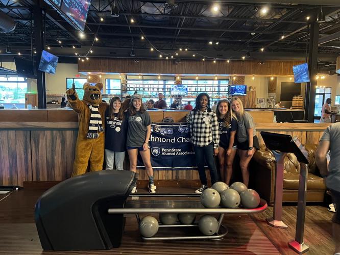 Penn State alumni chapters provide service, make lasting impact for ...