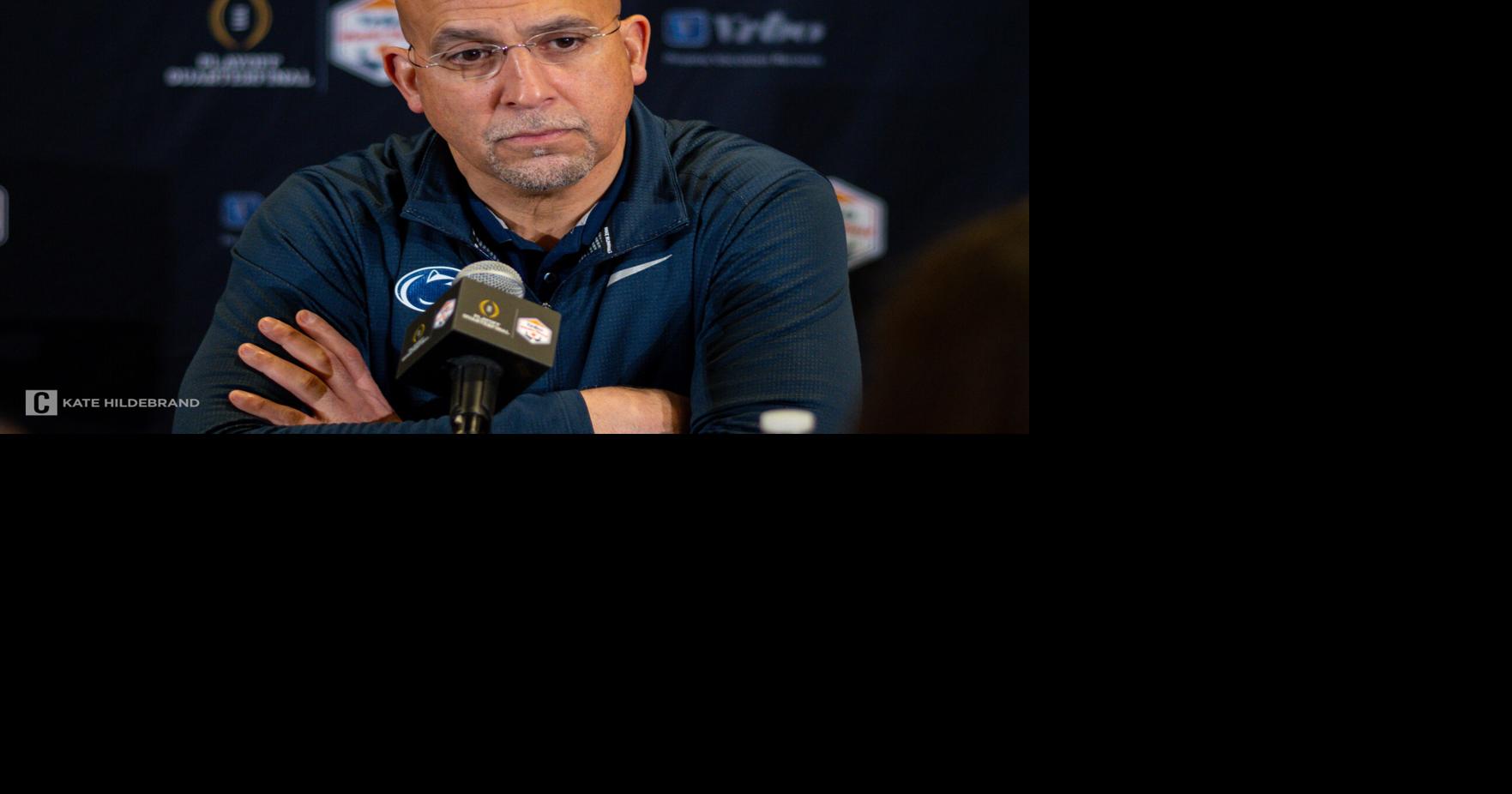 Penn State notebook | James Franklin takes stage at Big Ten Media Days to discuss expectations