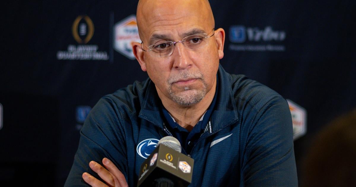 Penn State notebook | James Franklin takes stage at Big Ten Media Days to discuss expectations