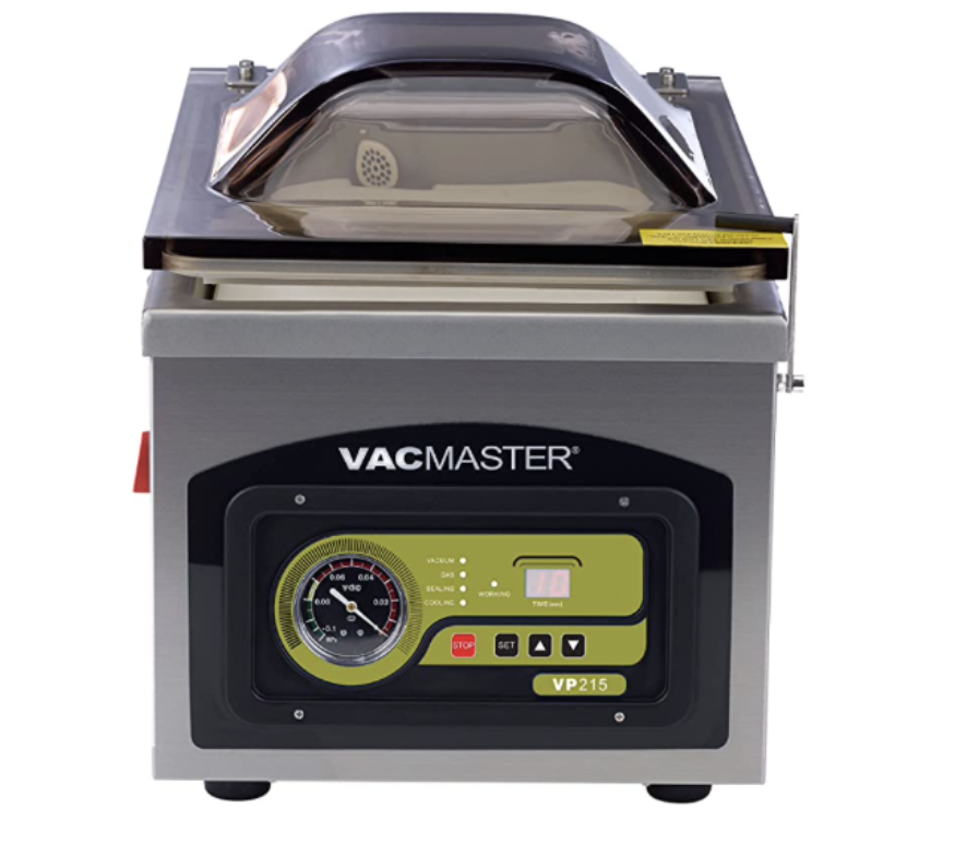 Vacuum Heat Sealers, Chamber Sealer, Stainless Steel, Floor Standing,  Chamber Size: 33 x 21.9 x 7, AV-CV330
