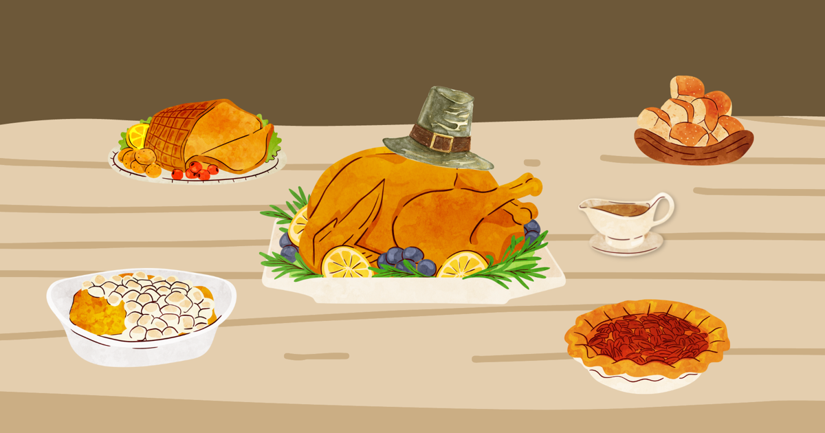 Penn State students look forward to Thanksgiving staple foods as fall