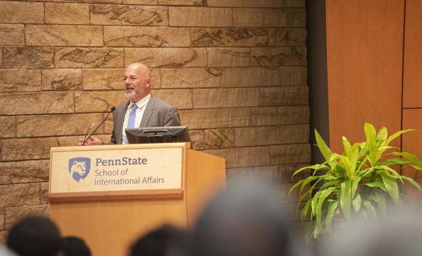 New York Magazine editor Andrew Sullivan warns Penn State audience ...