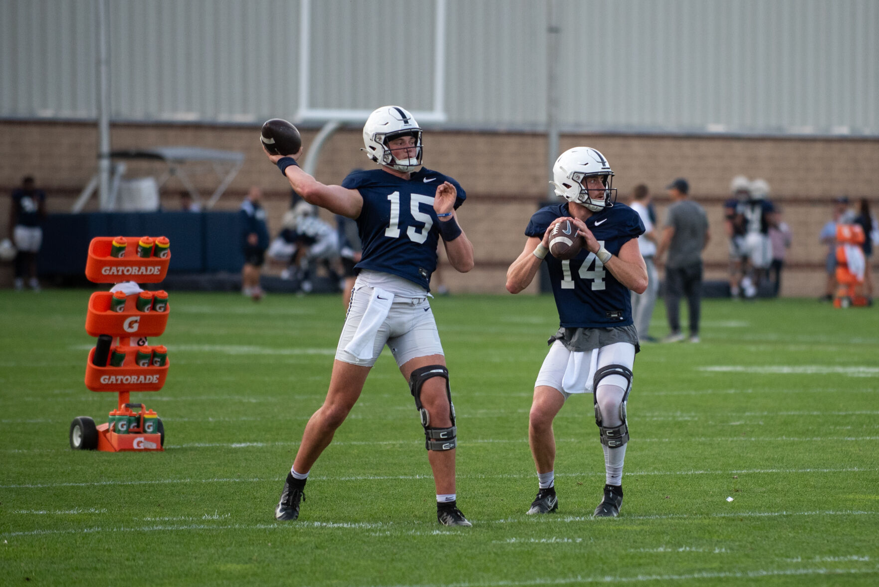 Mike Yurcich Explains Why Penn State Football's Best Choice Is Sean ...