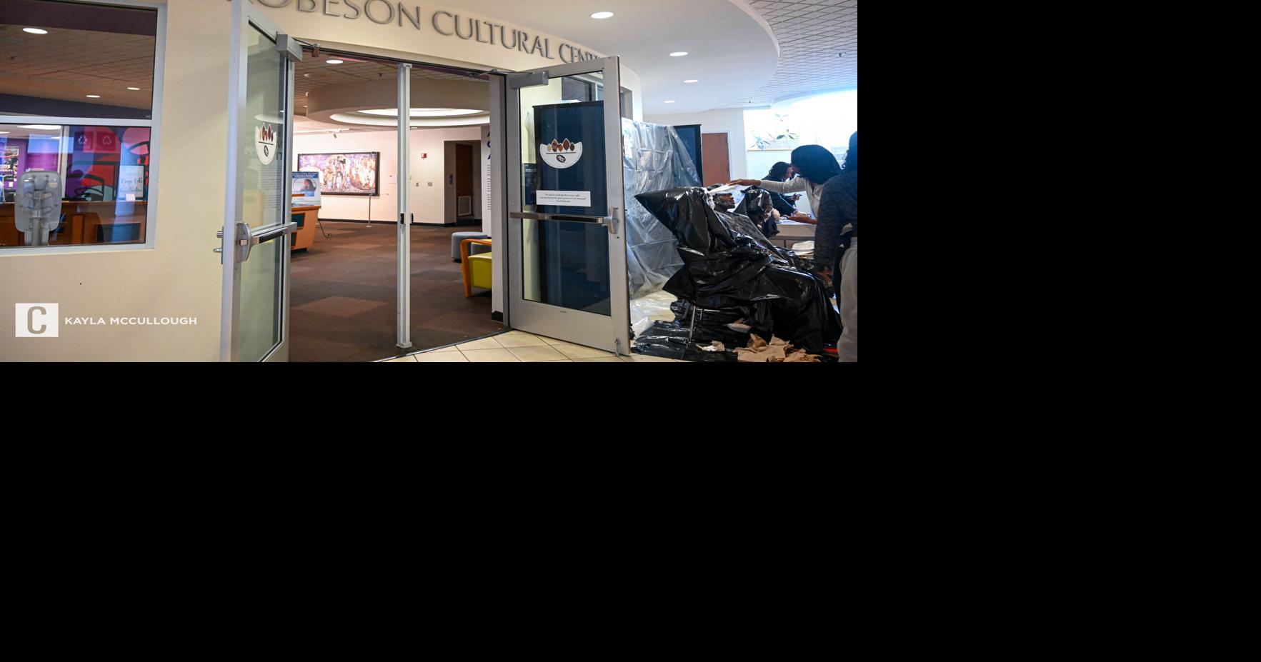 Penn State Names Buildings Over The Years To Honor Black Alumnus And ...