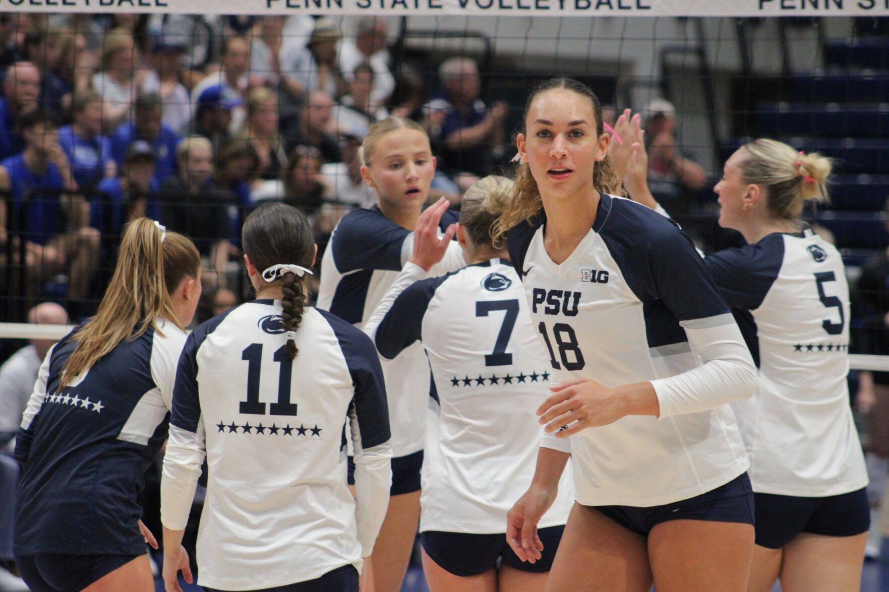 Penn State women's volleyball's Kennedy Martin, Gillian Grimes named to AVCA All-American teams