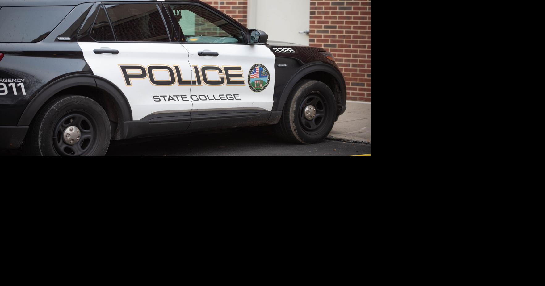 Three vehicle crash in State College leaves one fatality Crime