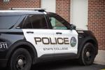 Penn State student charged with strangulation, assault