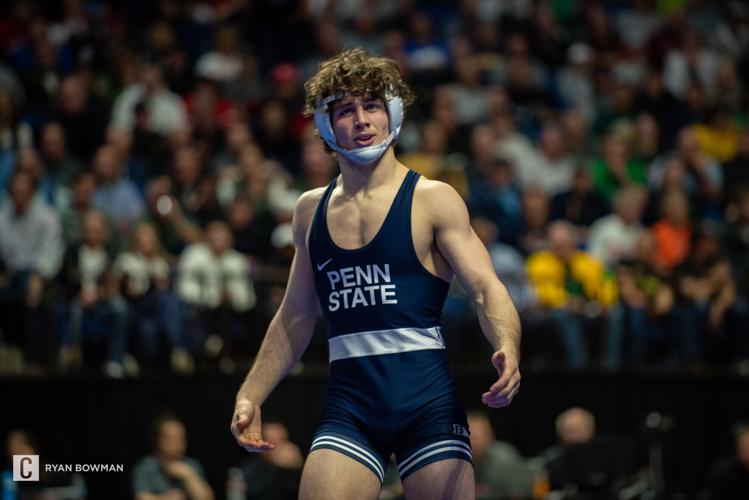 Penn State Wrestling Sends 5 Grapplers To Finals In Intense 4th Session Of Ncaa Championships 