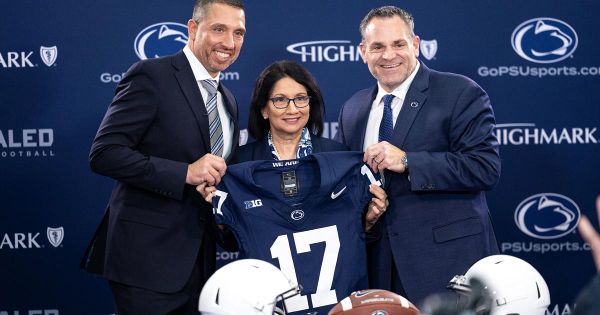 George Jamison Usfl Penn State lands transfer commitment from Iowa State DB Jamison Patton ...