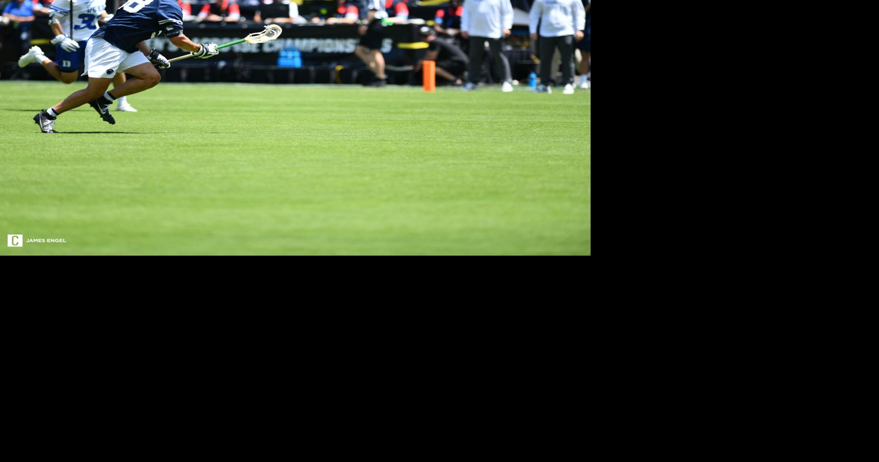 Men’s lacrosse position preview Faceoff Penn State Men's Lacrosse News