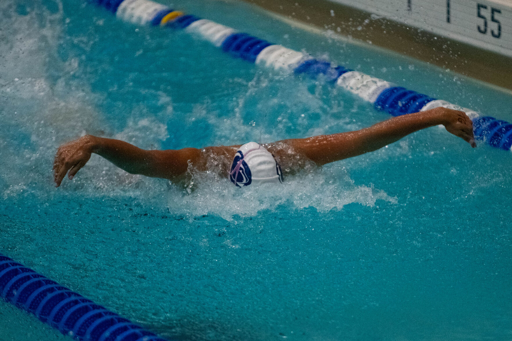 Penn State women's swim Big Ten Championships results Penn State Swim
