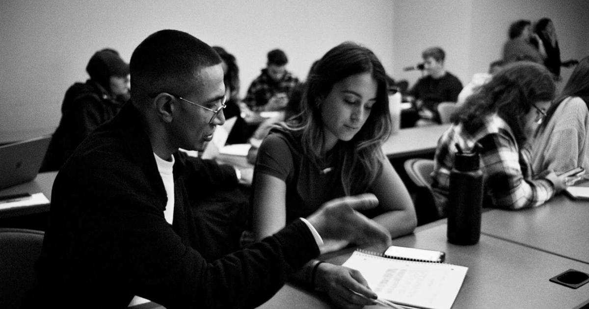 Italian Rapper Amir Issa shares multicultural story through panel ...