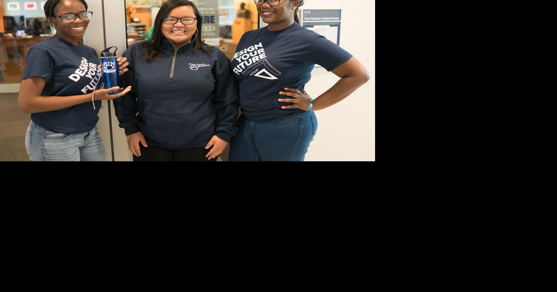 BLUEprint mentoring program reaches out to new students, students of ...