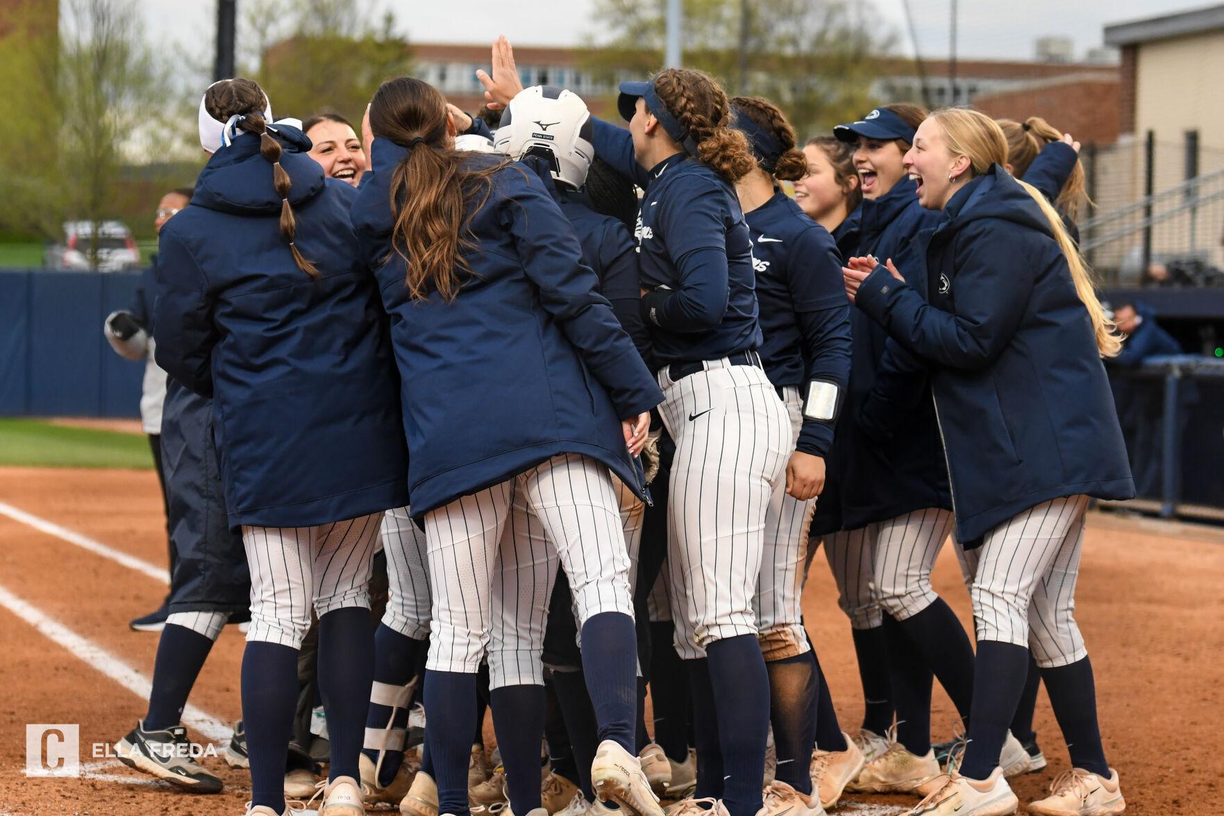 Opinion How does Penn State softball take the next step? Penn State