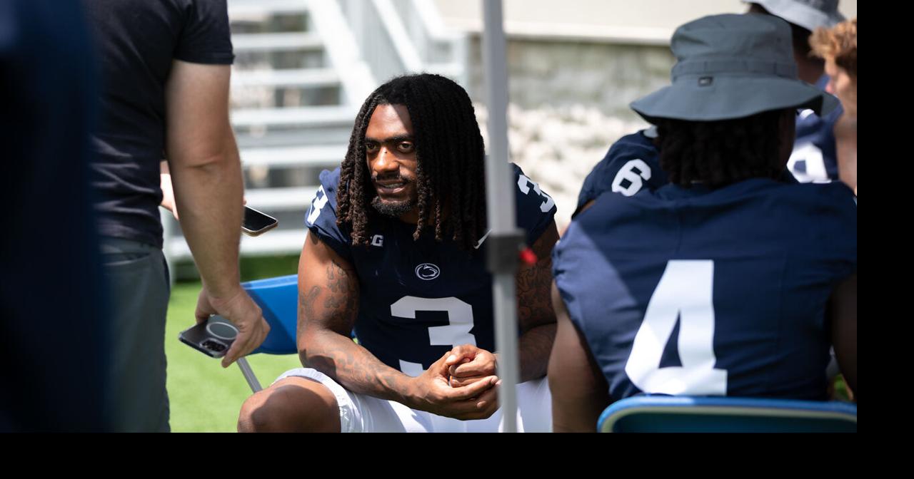 Penn State football’s 3rd wide receiver spot still up in the air as