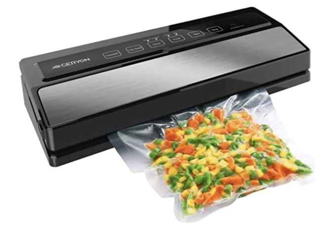 Avid Armor - Chamber Vacuum Sealer Machine USV32 Ultra Series, Food for Wet  Foods, Meat Sealers Packing Machine, Compact with 11.5 -Inch Bar