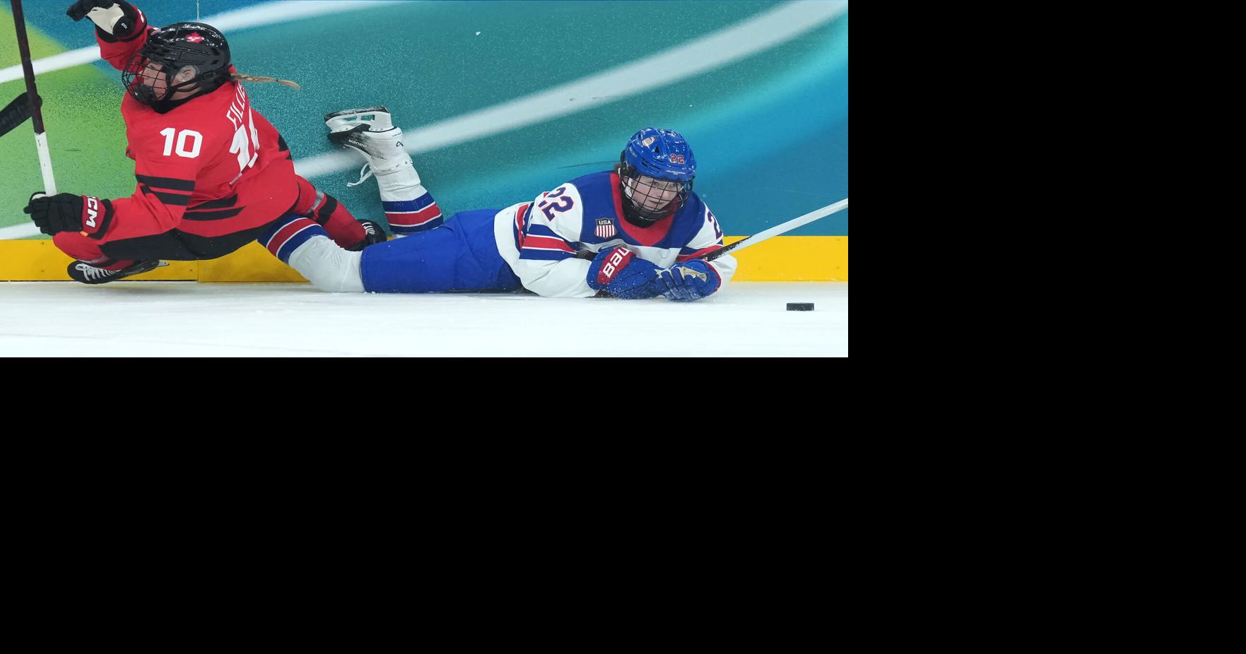 Preview | 3 Penn State women’s hockey players to face off in Olympic semifinals