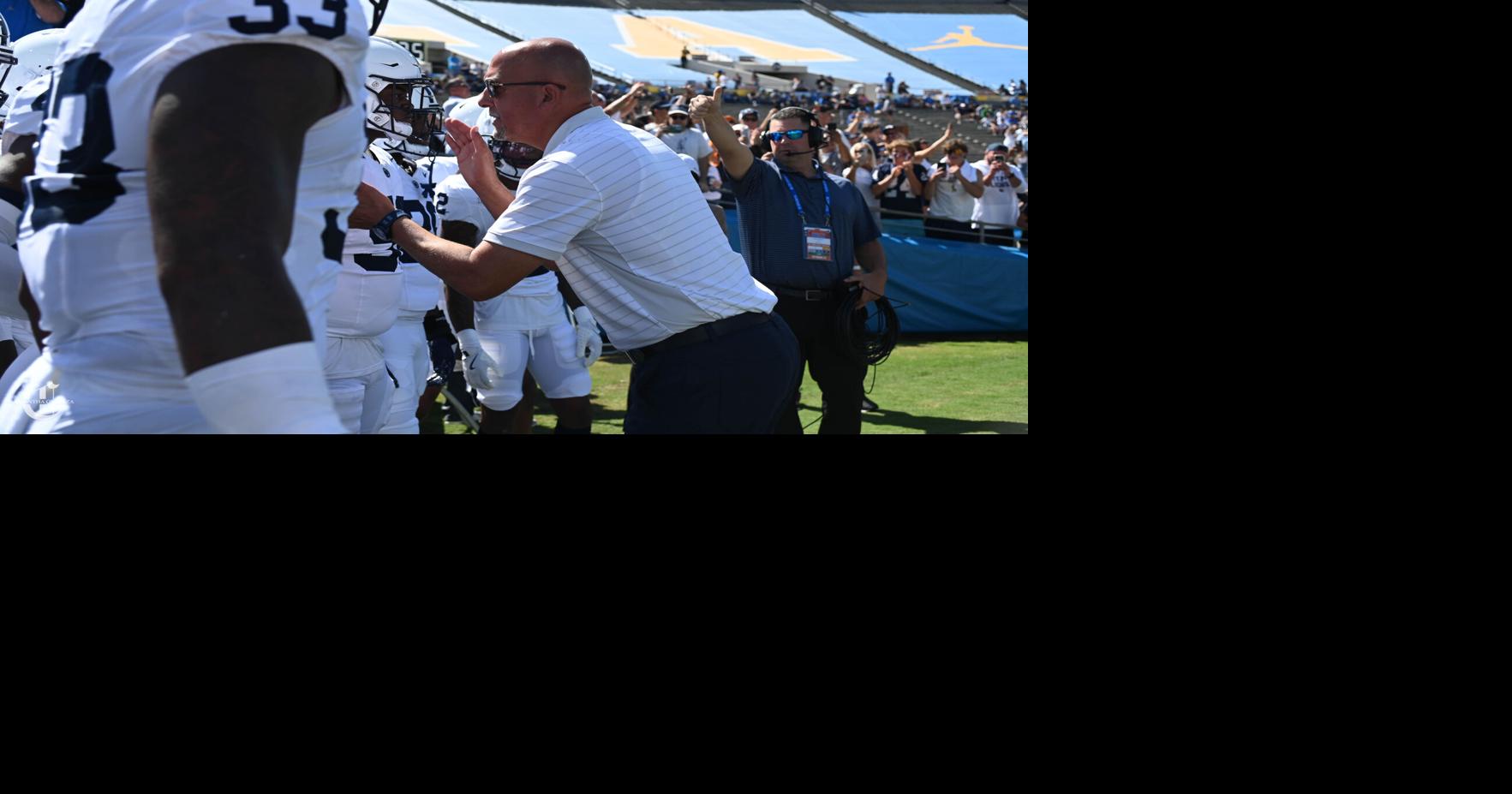 'Incredibly happy for him’ | Penn State players supportive of Virginia Tech's hiring James Franklin