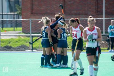 Penn State field hockey earns winning record following victory over