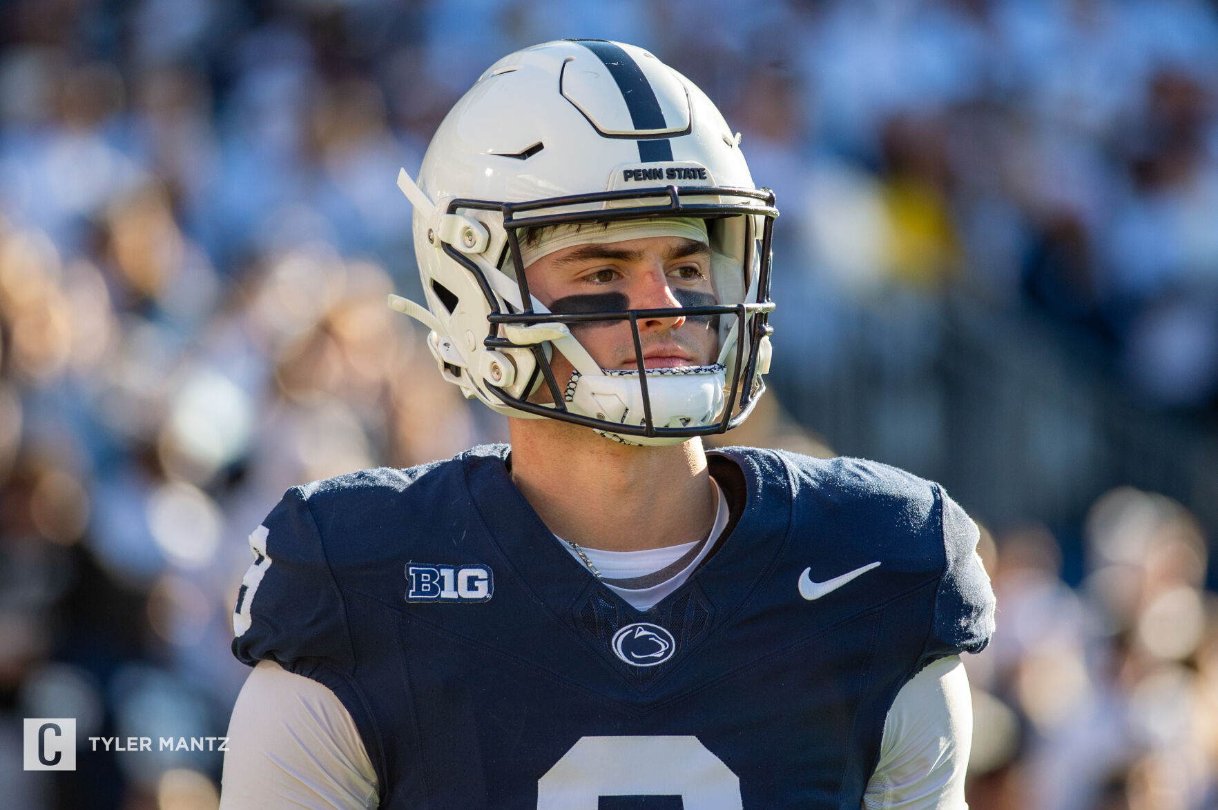 PSU Football V. Rutgers, Beau Pribula | | Psucollegian.com