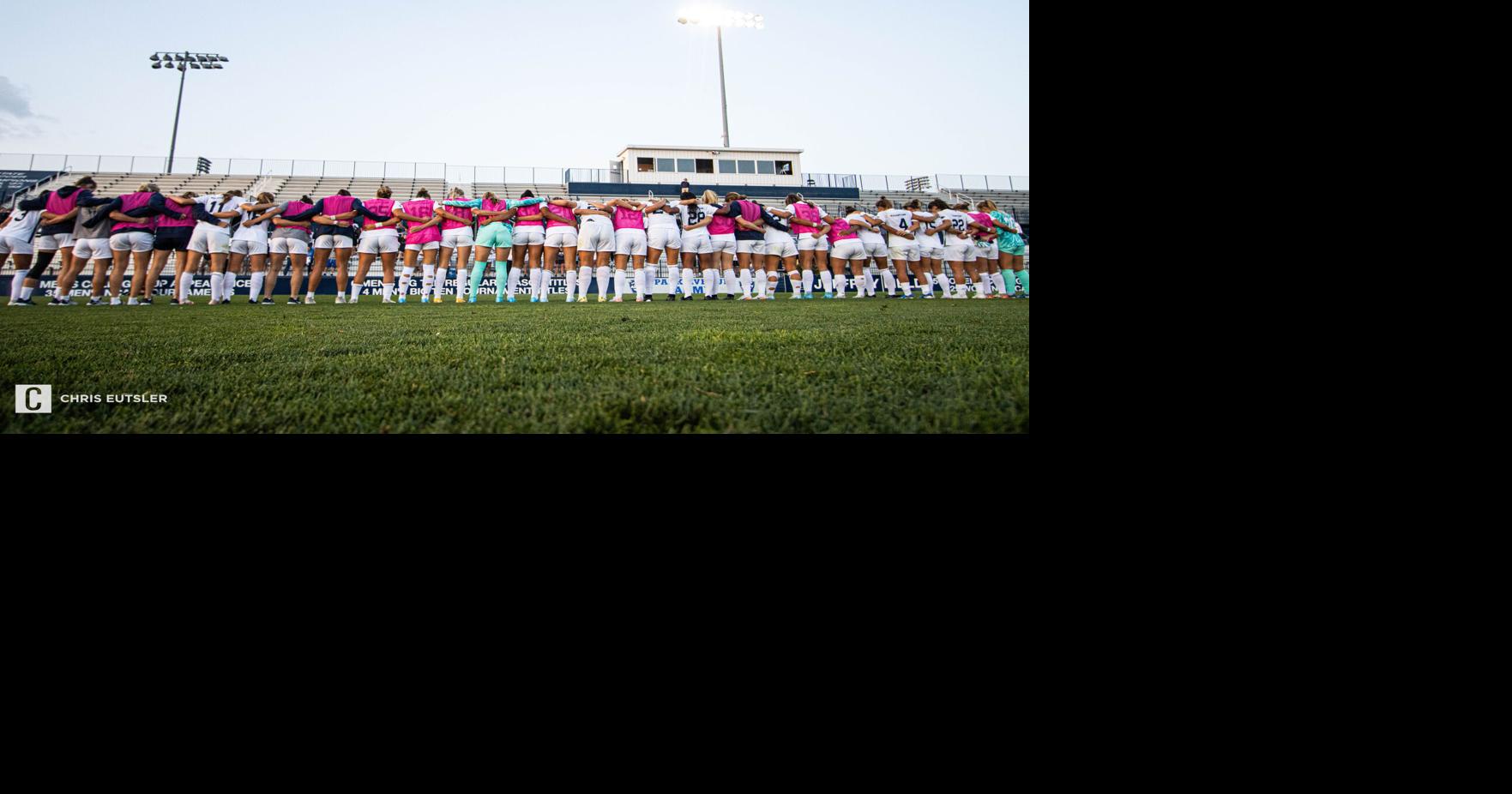 PSU Women's soccer V. Virginia, Team alma mater | | psucollegian.com