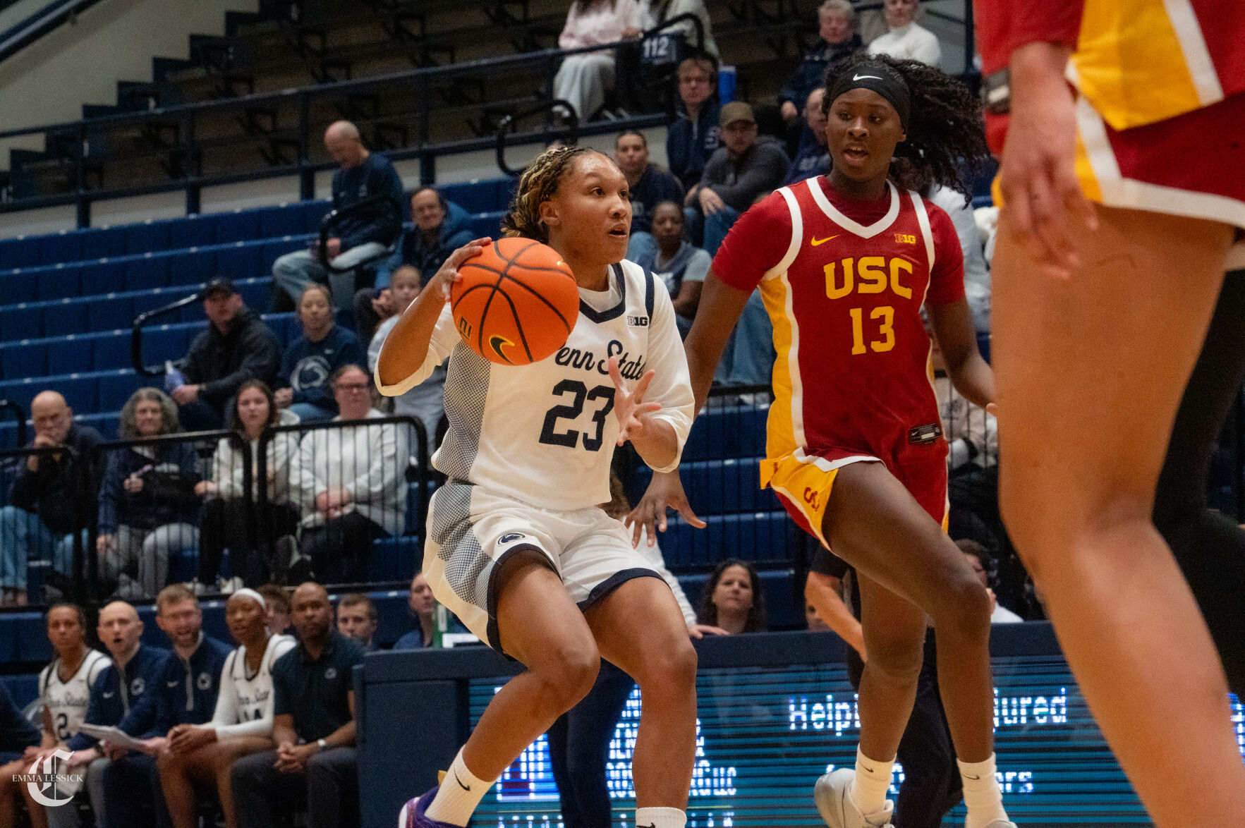 Penn State upsets USC | Penn State Basketball News | psucollegian.com
