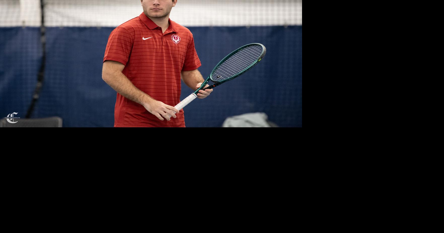Men's Tennis vs Temple, Er prepares | | psucollegian.com