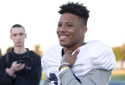 Saquon Barkley sets new Penn State football weight-lifting record