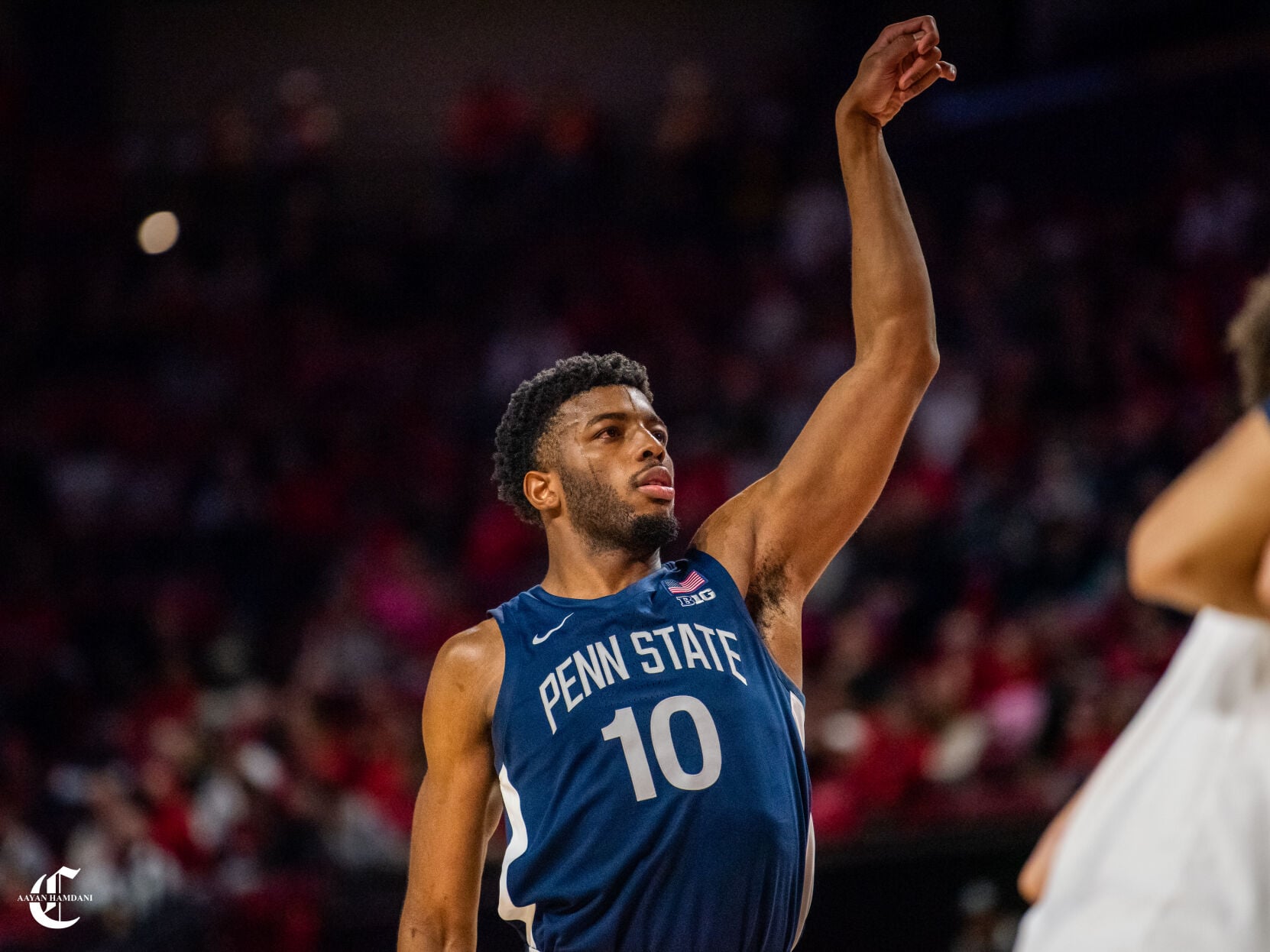 Report: Josh Reed eligible to play for Penn State hoops ...