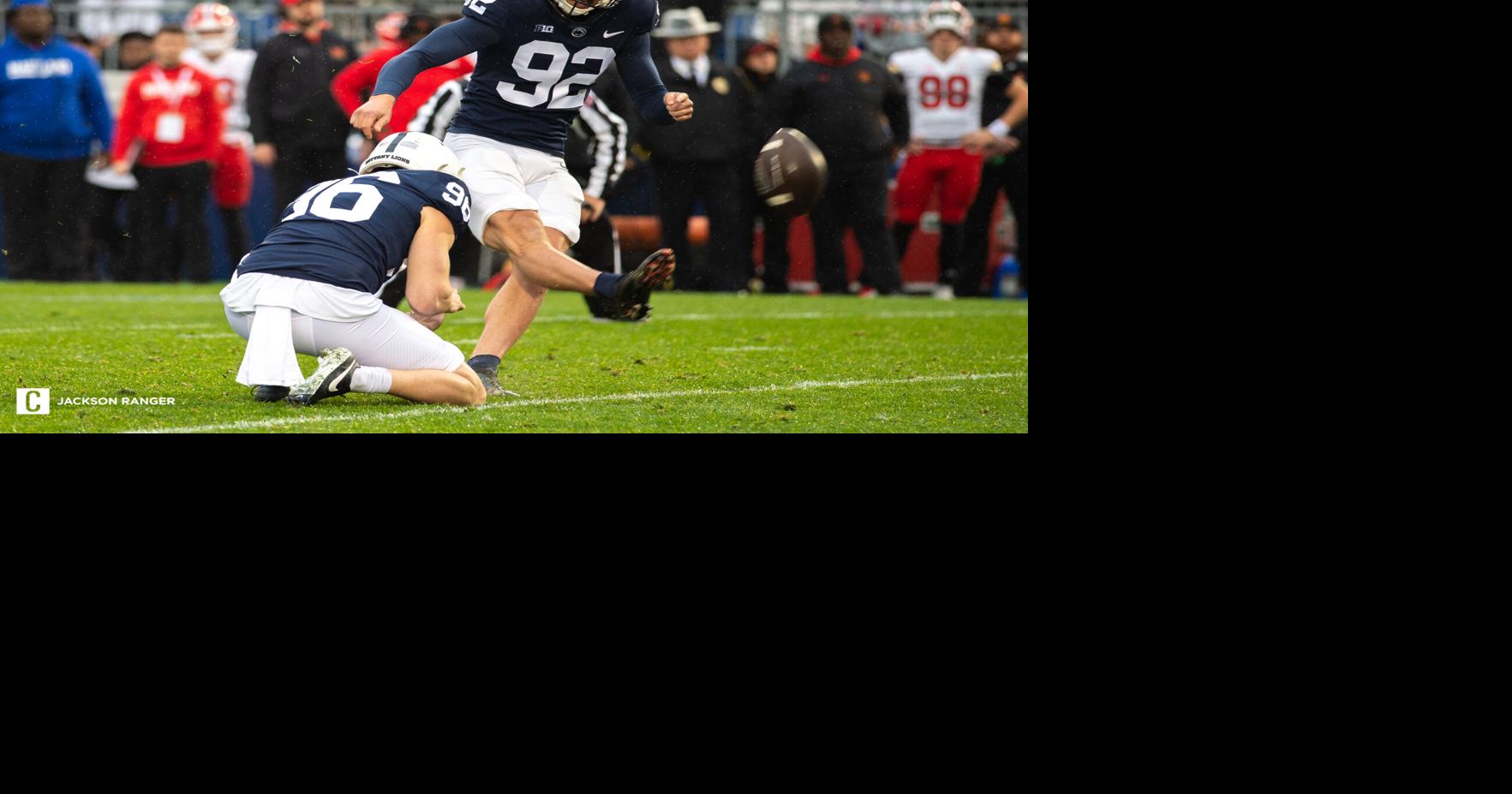 Penn State football draft profiles Jake Pinegar needs accuracy, kick