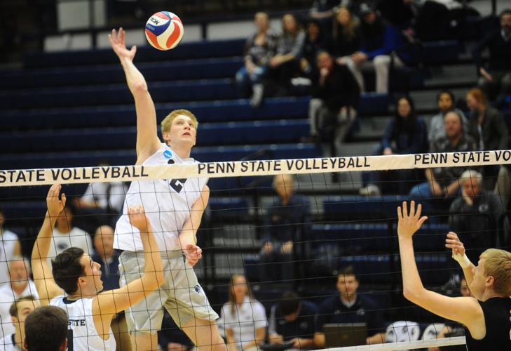 Penn State men's volleyball dominates Mount Olive, 30 Gallery