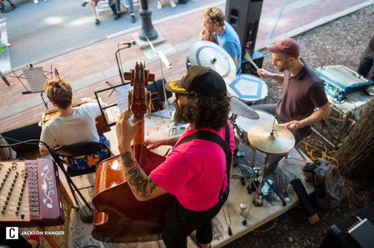 Rhoneymeade Fest 2023 cultivates community in downtown State College