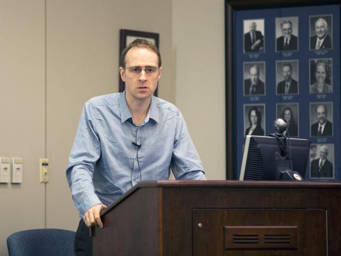 Penn State's comparative literature luncheons 'a wealth of information' Arts