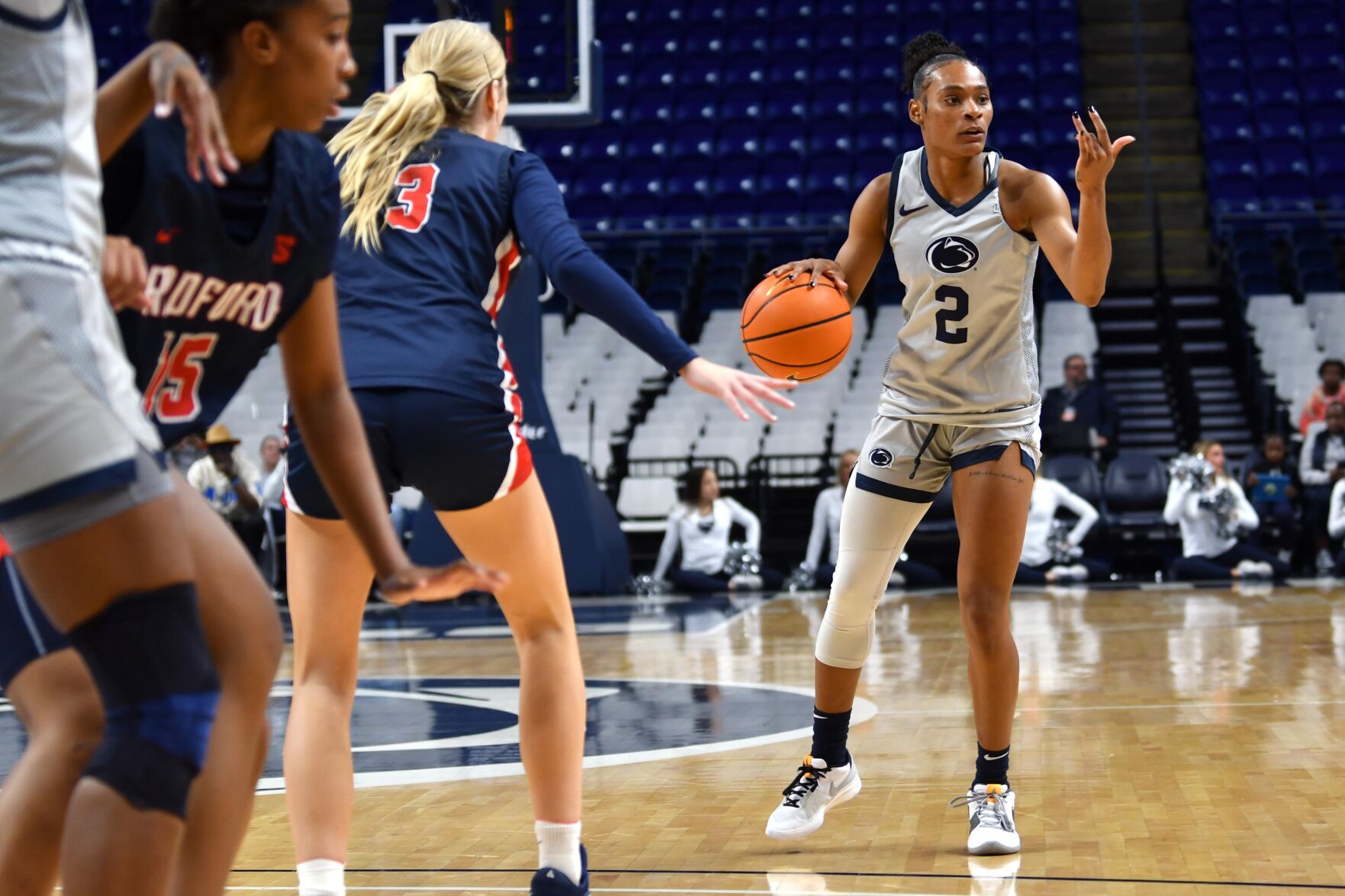 Penn State Women’s Basketball Struggles With Turnovers, Falls To West ...