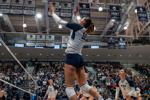 No. 25 Penn State volleyball outworked by No. 1 Nebraska, falls in three sets