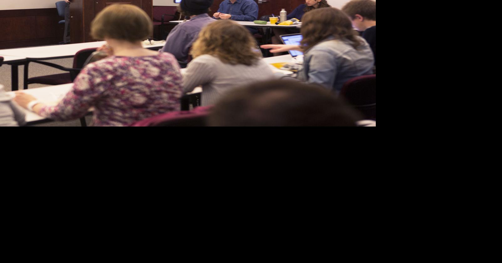 Penn State's comparative literature luncheons 'a wealth of information' Arts