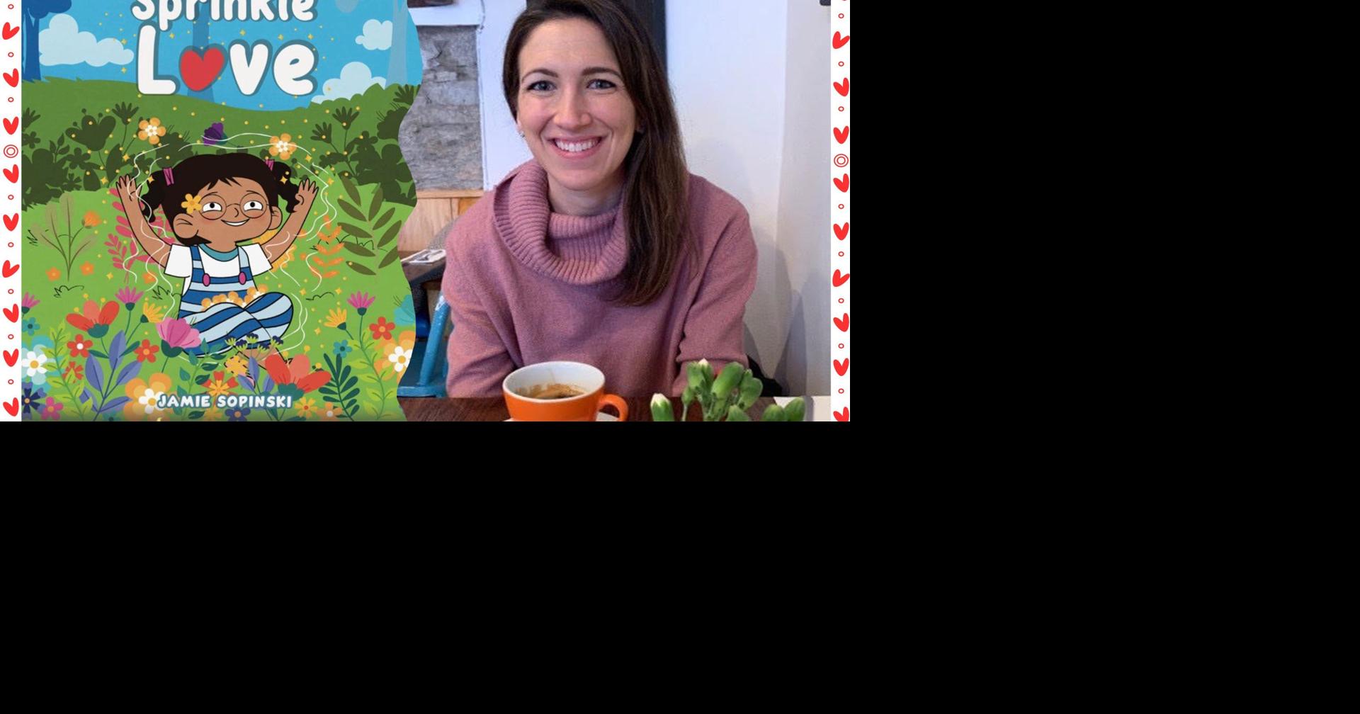 Penn State alumna sprinkles love through new children’s book