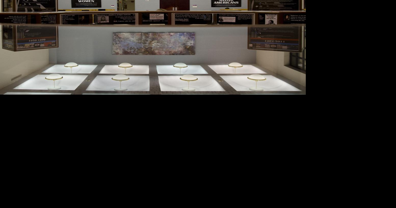 New exhibit in Pattee Library offers insight into the history of voting ...