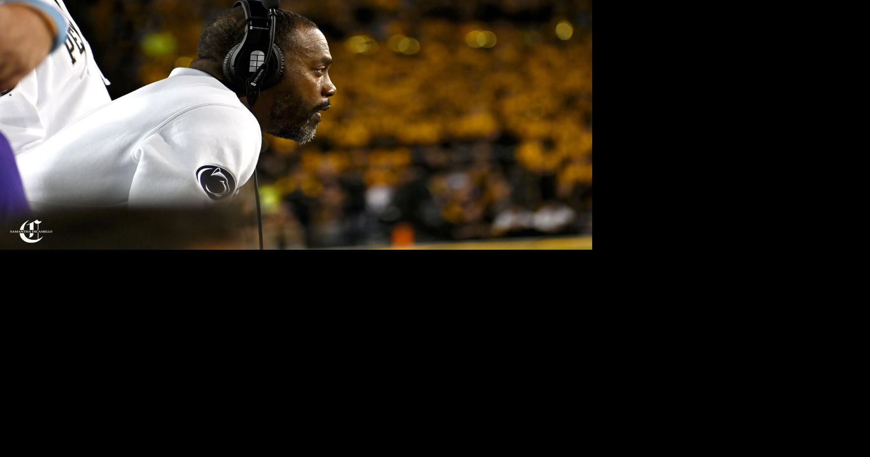 RBs coach Stan Drayton heads to South Carolina after 1 season at Penn State