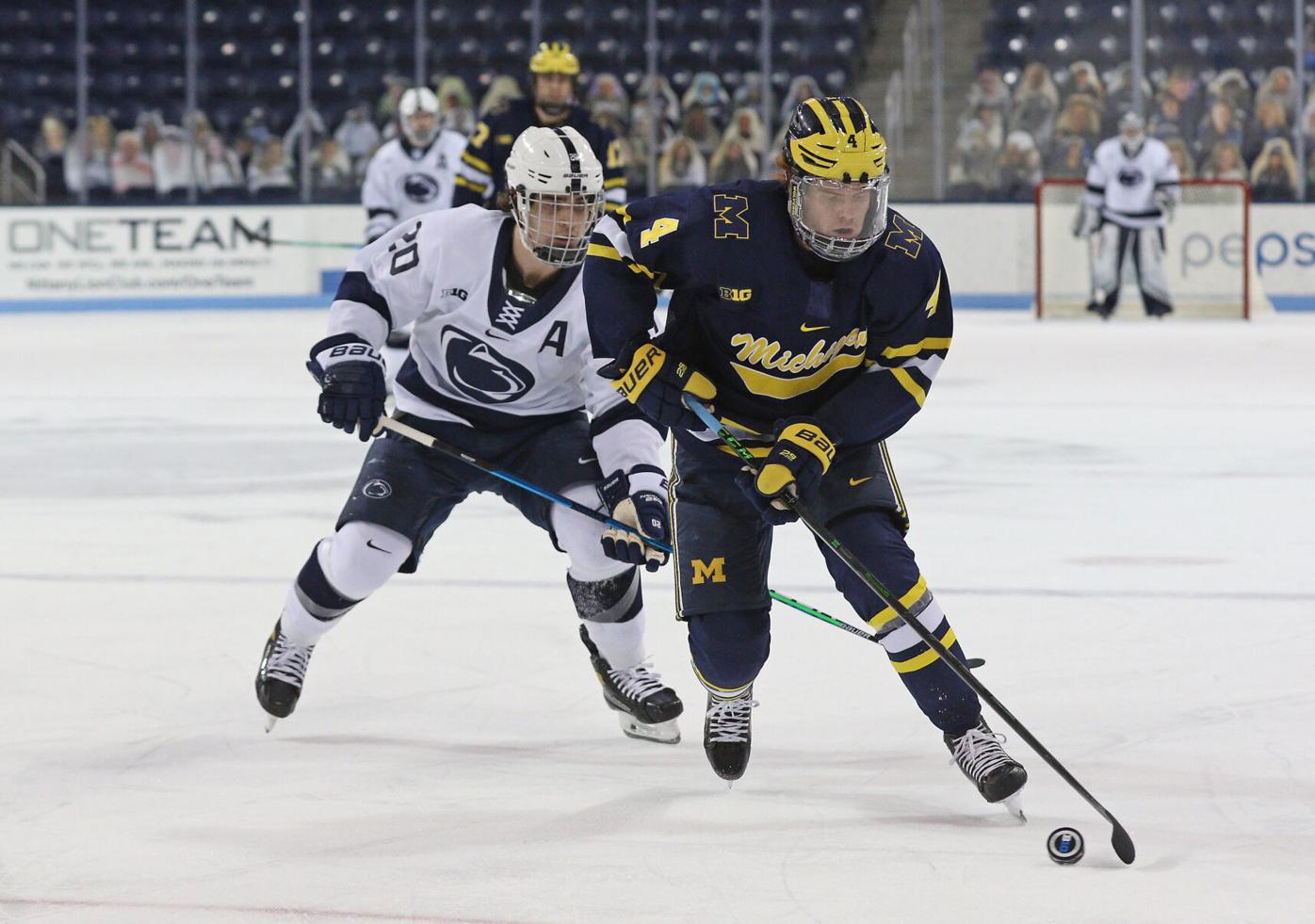Penn State Hockey: Aarne Talvitie Signs Contract With New Jersey Devils