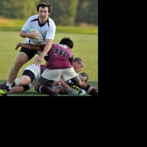 Rugby team uses fall to prepare for spring season | Archived News ...