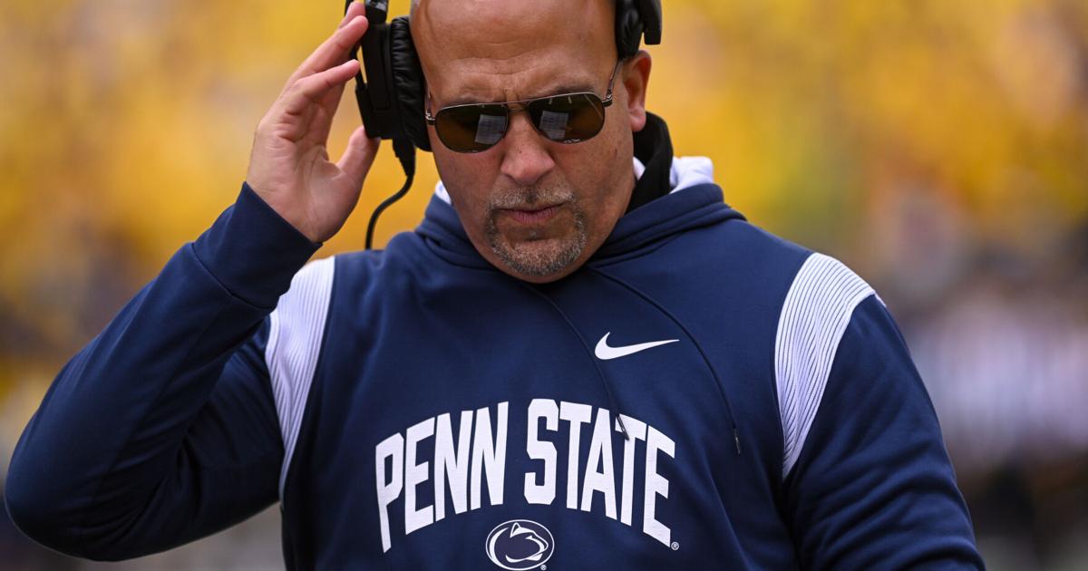 Game Grades | Grading Penn State football’s first loss of the season to ...