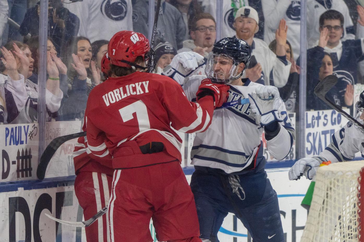 College hockey: Penn State's swift rise good for Big Ten