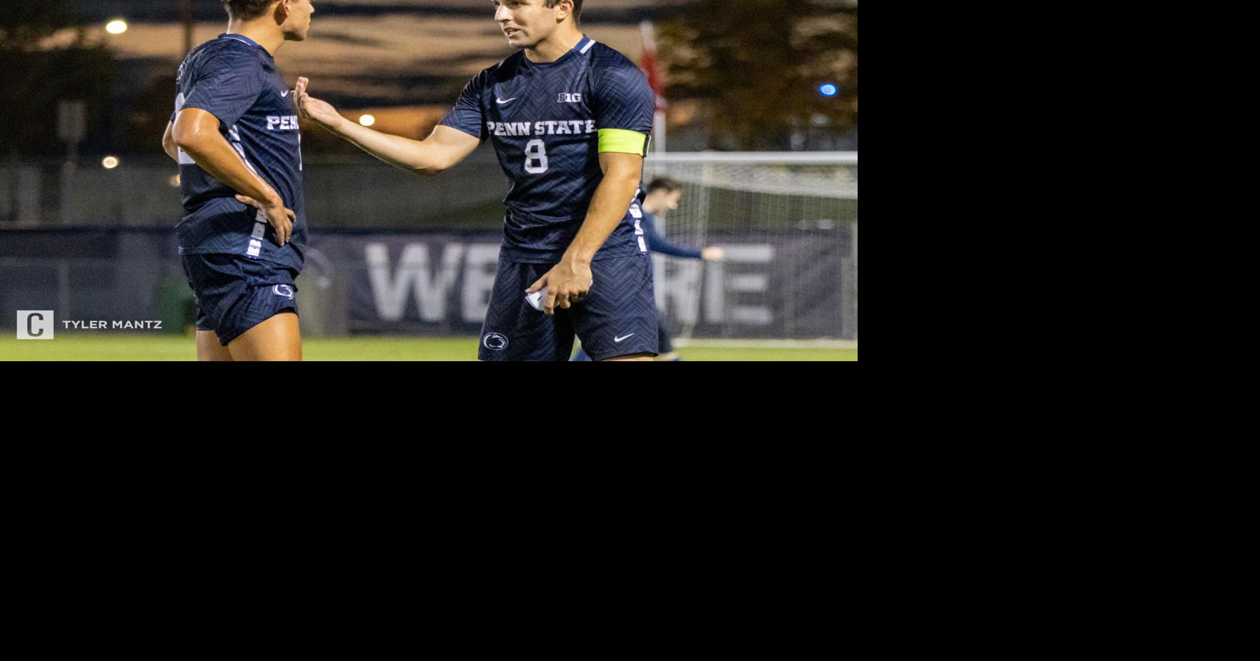 Penn State men’s soccer prepares for Big Ten Semifinals against Ohio