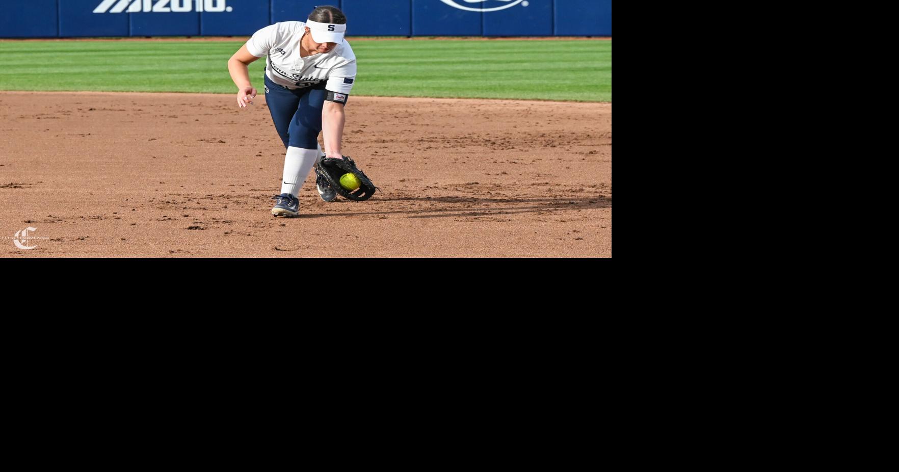 Penn State softball suffers run-rule defeat in series finale against Ohio State