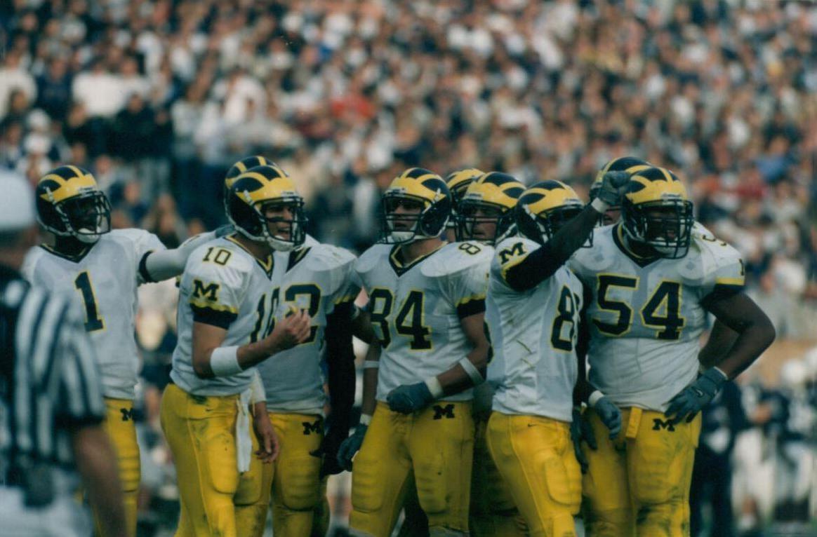 Revisiting Tom Brady's 1999 visit to Beaver Stadium, ex-Penn State