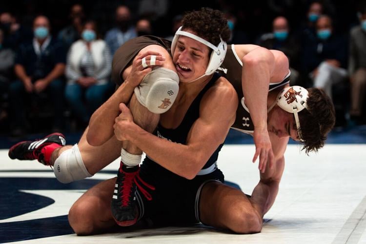 Hole at 157 pounds plagues Penn State wrestling amid unbeaten season